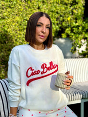 Ciao Bella Sweatshirt by Z Supply - theClothesRak
