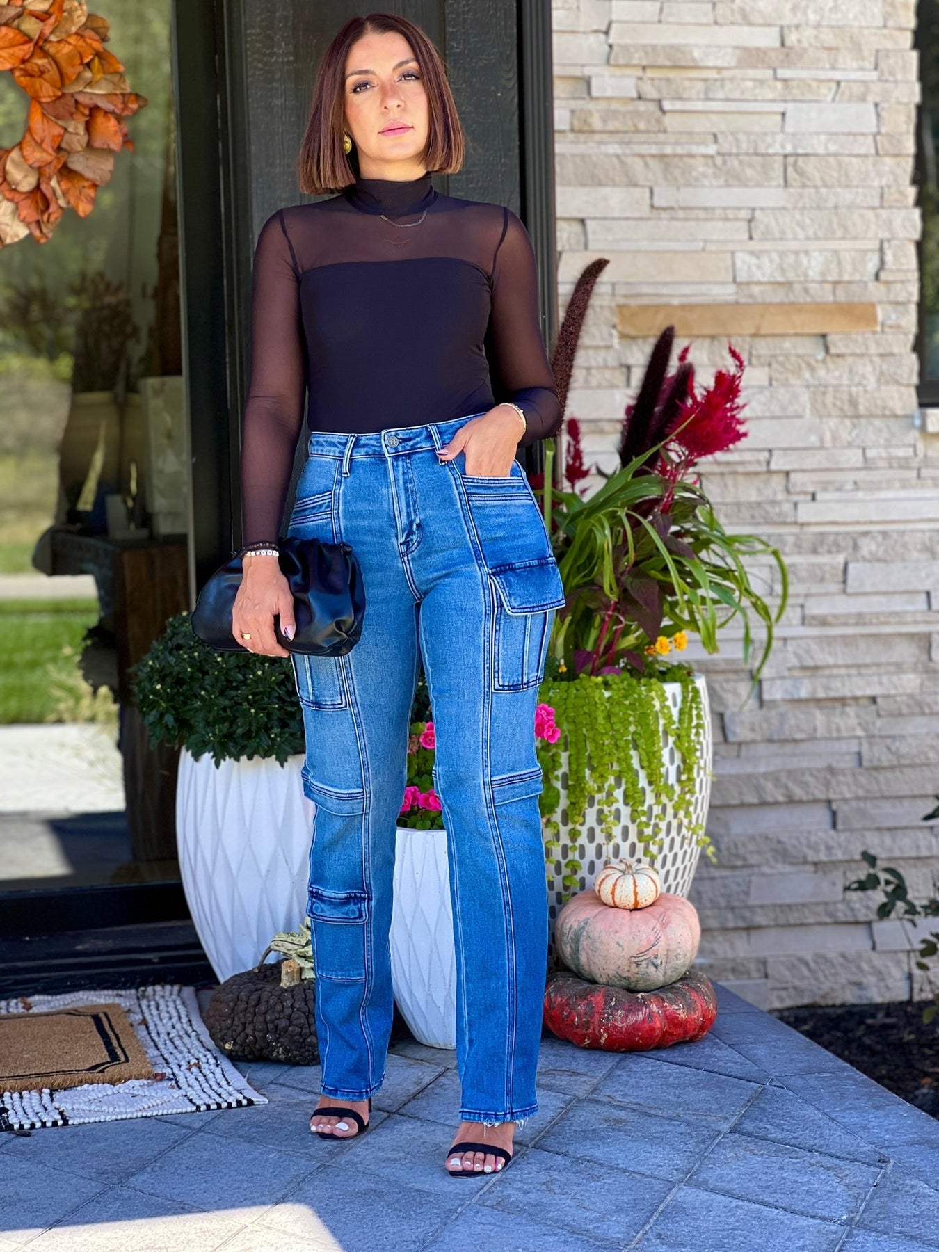 Commando Chic Mesh Bodysuit – theClothesRak