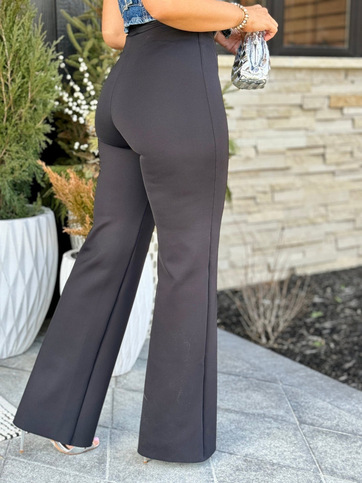 Commando Neoprene Wide Leg Pant - theClothesRak