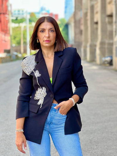 Dextra Blazer - theClothesRak
