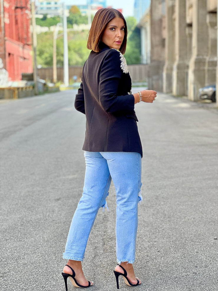 Dextra Blazer - theClothesRak