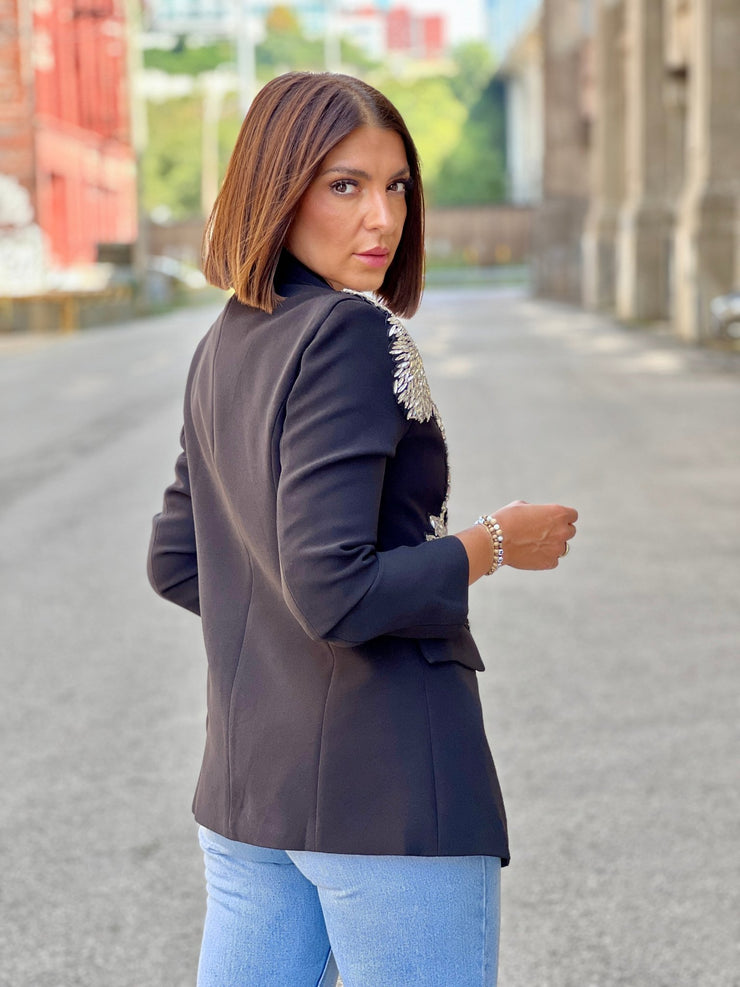 Dextra Blazer - theClothesRak