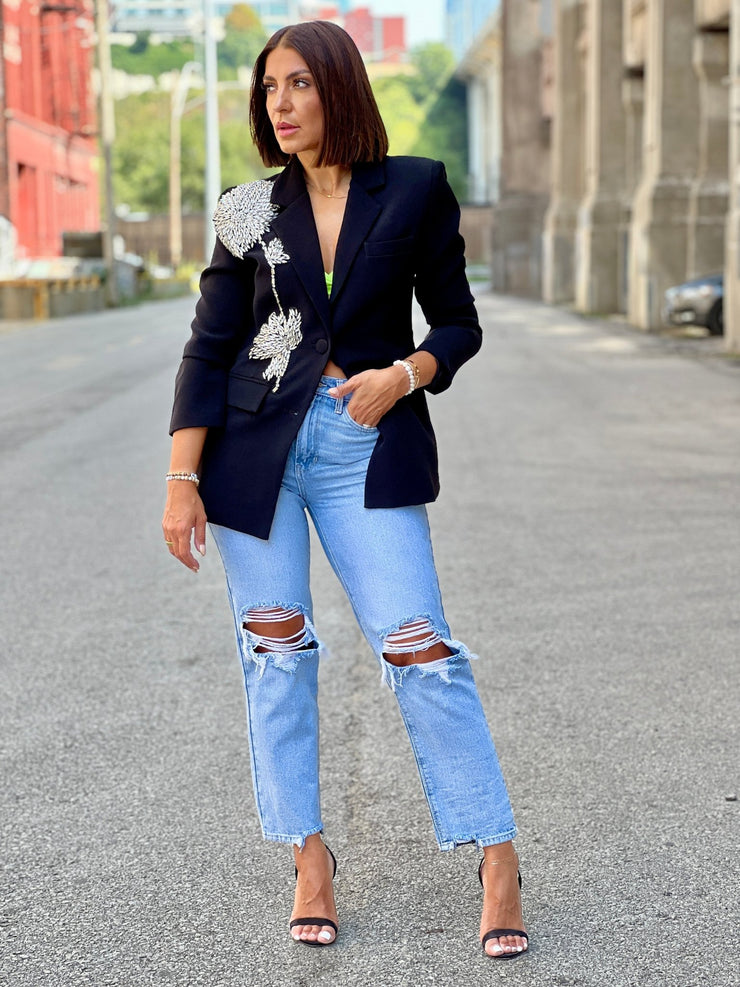 Dextra Blazer - theClothesRak