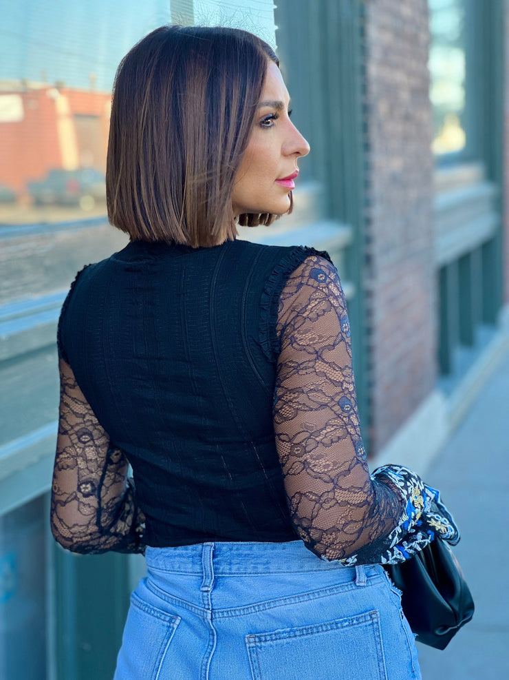 Don't Blame Me Cuff by Free People - theClothesRak