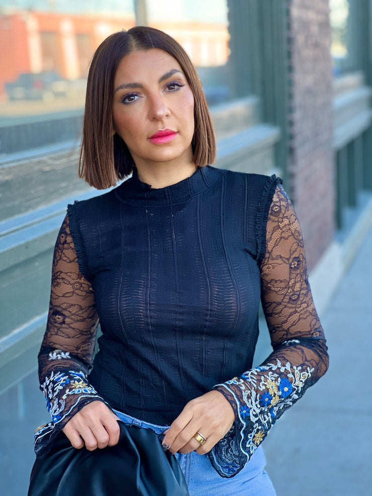 Don't Blame Me Cuff by Free People - theClothesRak