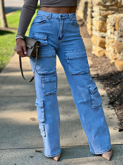 Hadley Denim - theClothesRak