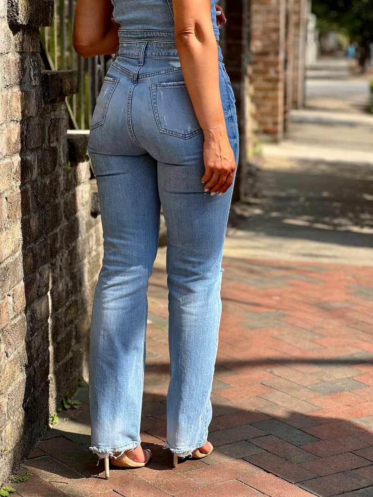 Raylie Denim by L.T.J.