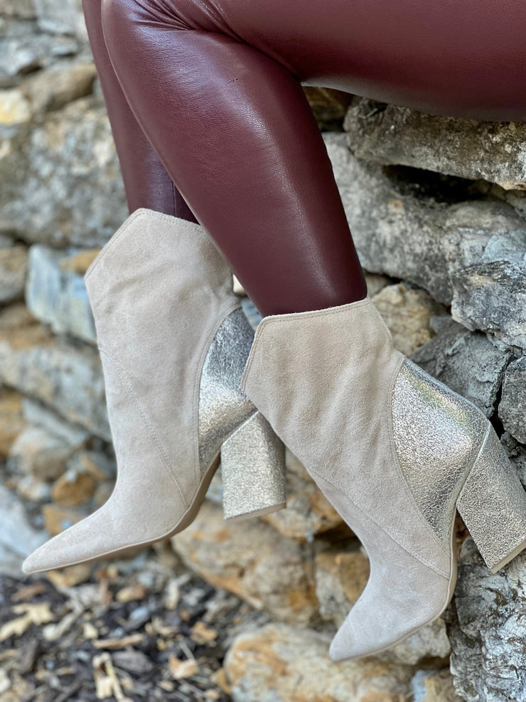 Nestly Booties by Dolce Vita