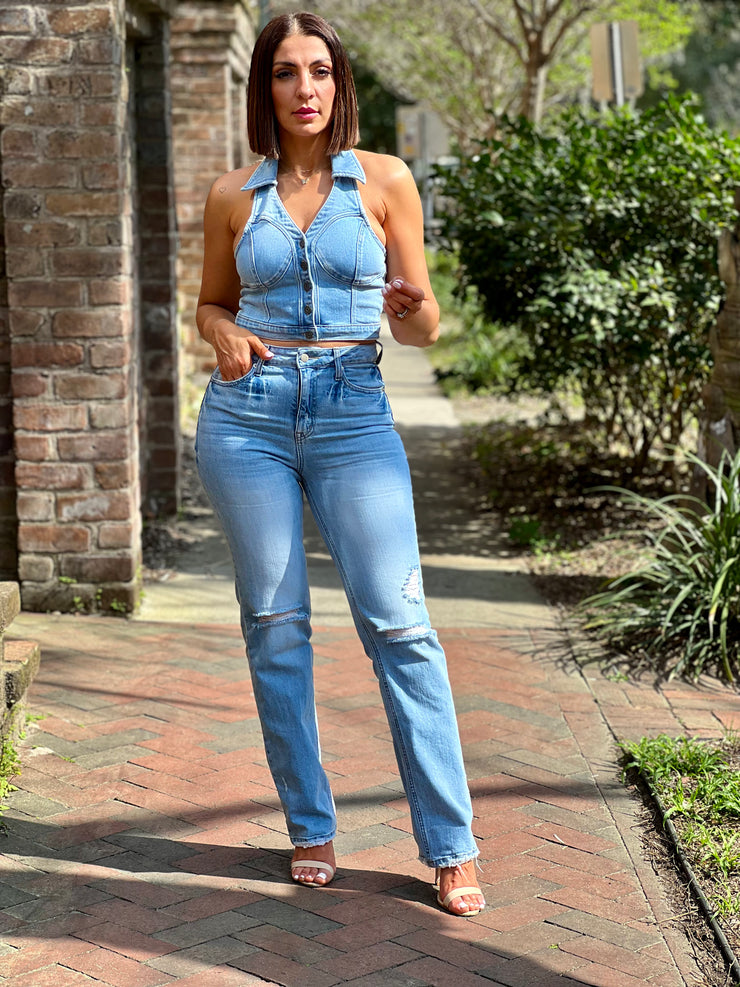 Raylie Denim by L.T.J.