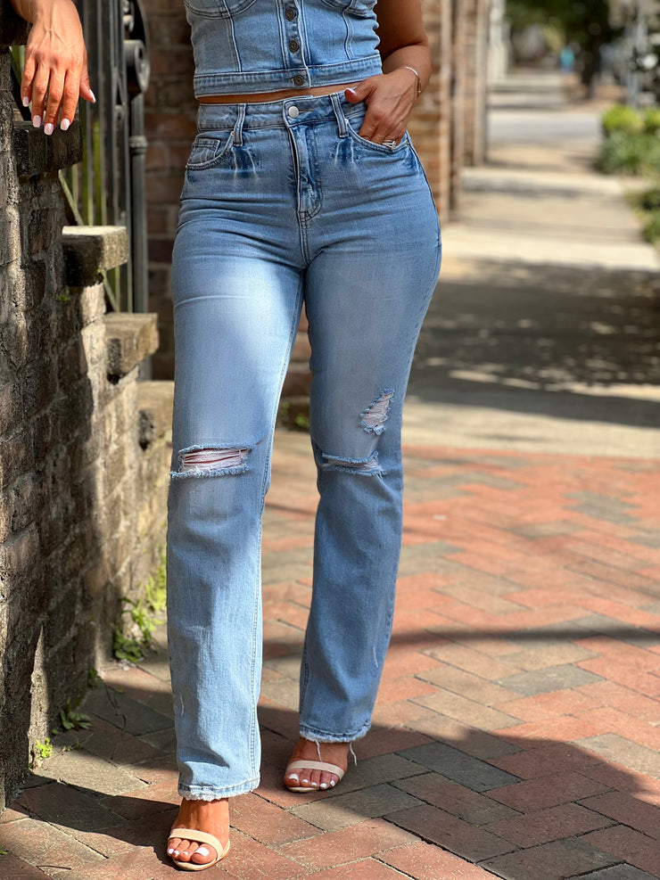 Raylie Denim by L.T.J.