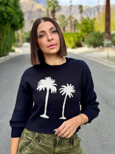 In The Palms Sweater by Z Supply - theClothesRak