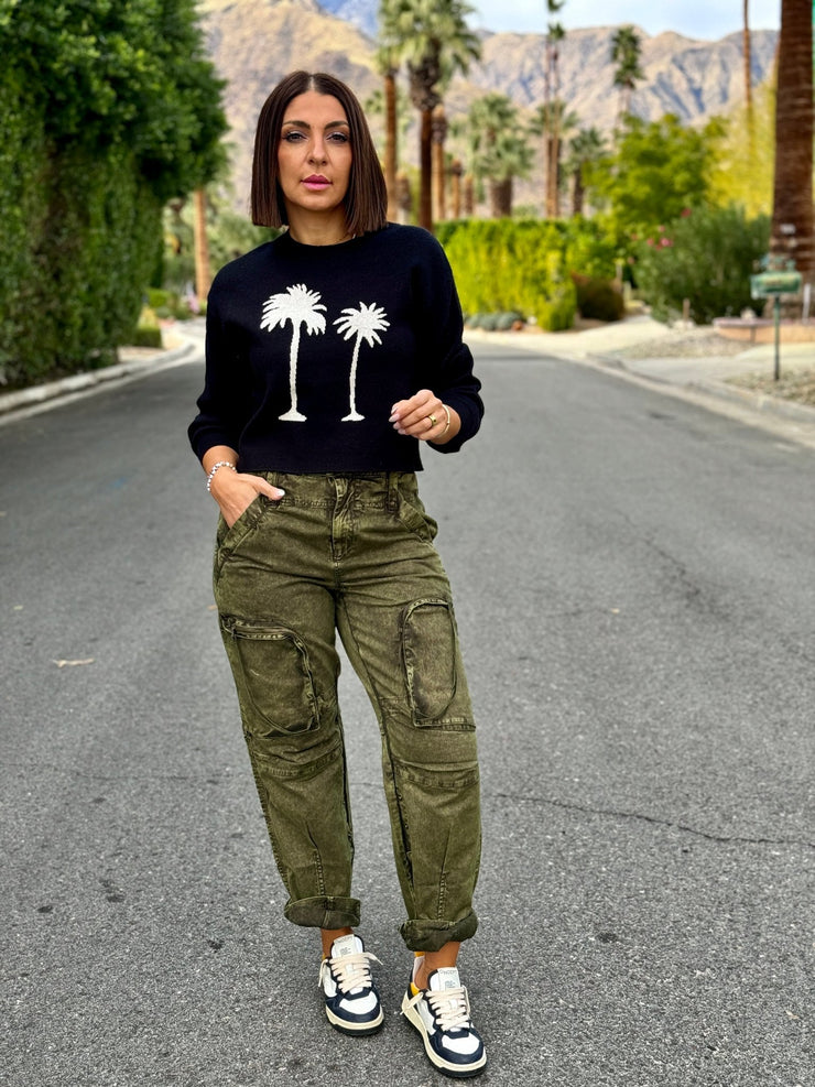 In The Palms Sweater by Z Supply - theClothesRak