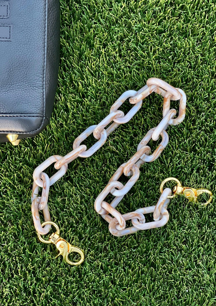 Jules Statement Chain (Shell) - theClothesRak