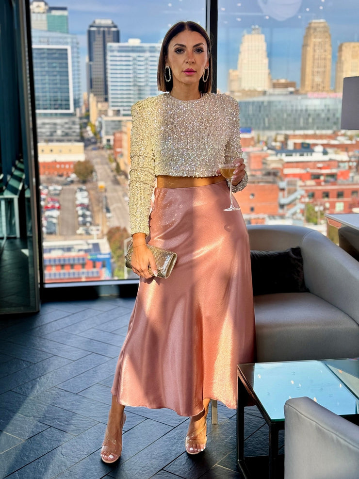 Liana Skirt - theClothesRak