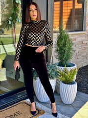 Lindsey Top - theClothesRak