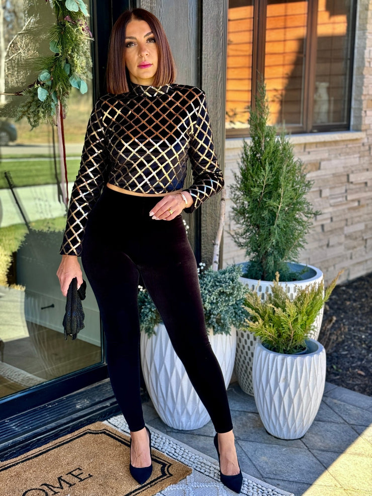 Lindsey Top - theClothesRak