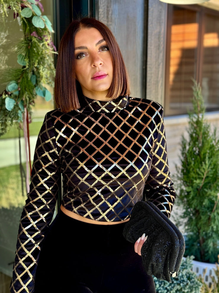 Lindsey Top - theClothesRak