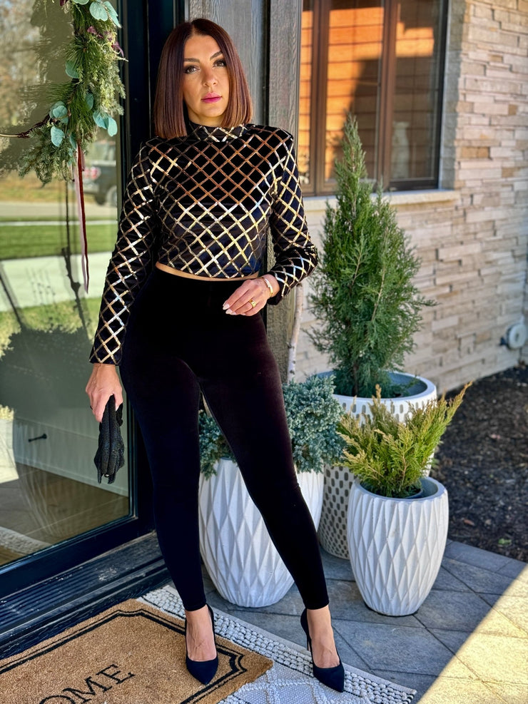 Lindsey Top - theClothesRak