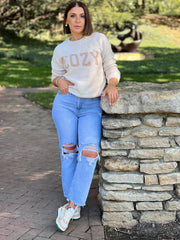 Lizzy Cozy Sweater by Z Supply - theClothesRak