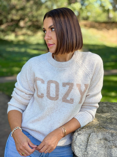 Lizzy Cozy Sweater by Z Supply - theClothesRak