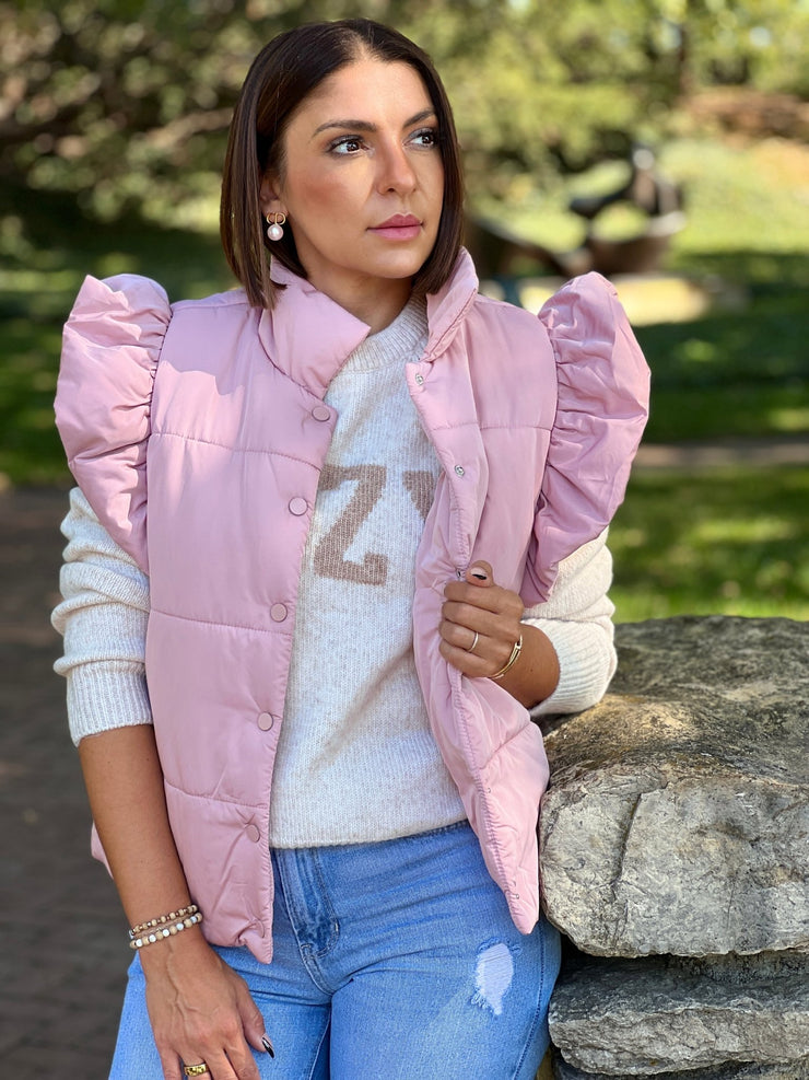 Lizzy Cozy Sweater by Z Supply - theClothesRak