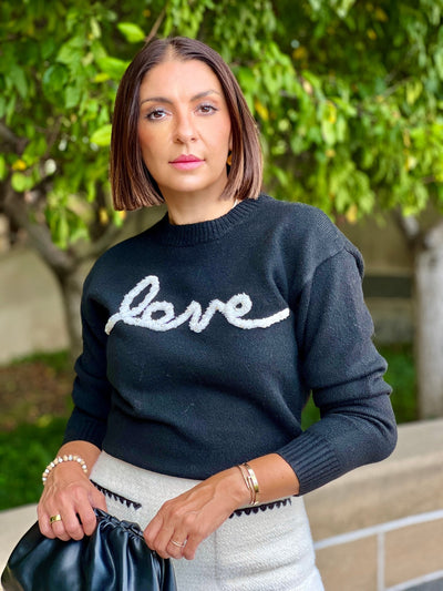 Love Sweater - theClothesRak
