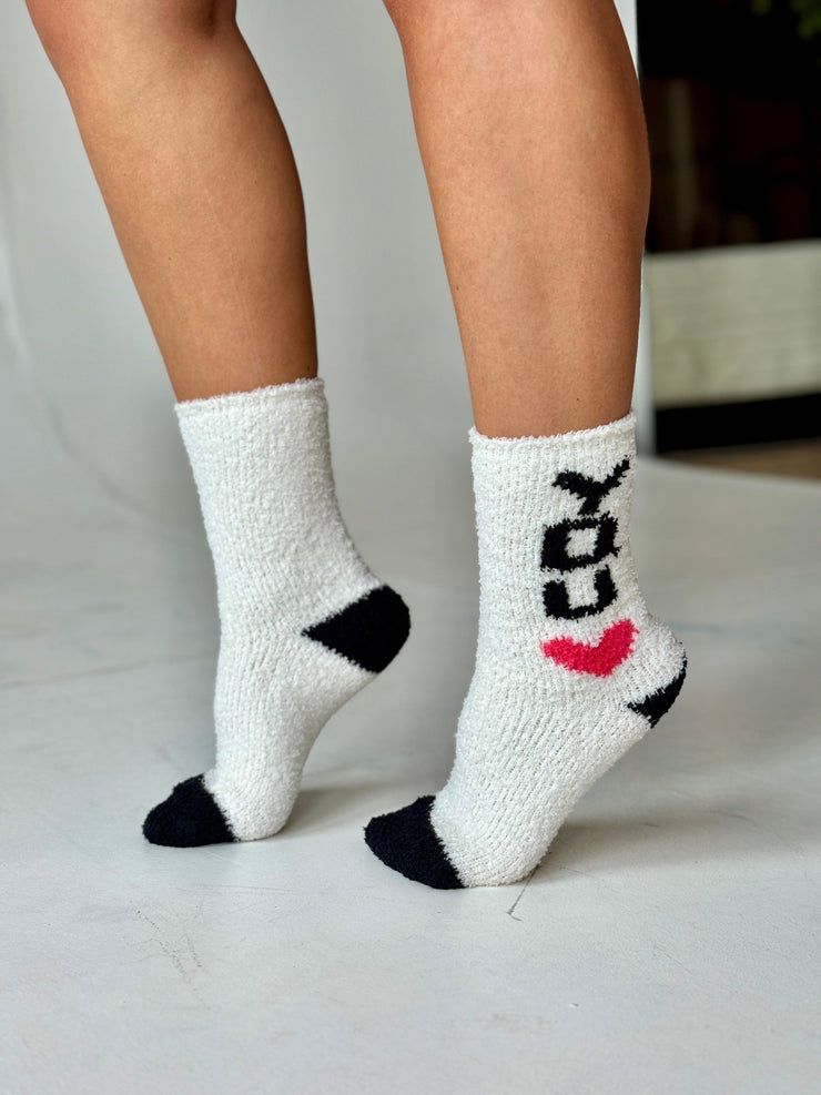 Love You Socks by Z Supply - theClothesRak