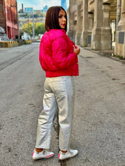 Macie Puffer Jacket - theClothesRak