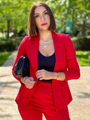 Megan Blazer - theClothesRak