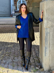 Modern V-neck Sweater by Z Supply - theClothesRak