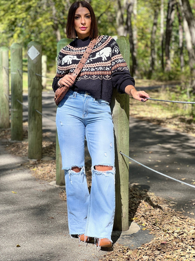 Nellie Sweater by Free People - theClothesRak