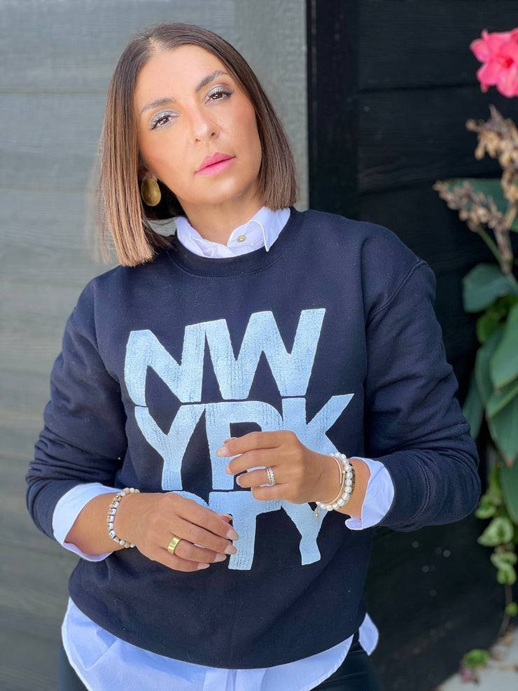 NY City Sweatshirt - theClothesRak