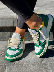 Phoenix Sneaker by Oncept (Green Fields) - theClothesRak