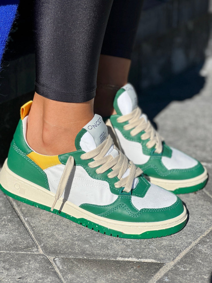 Phoenix Sneaker by Oncept (Green Fields) - theClothesRak