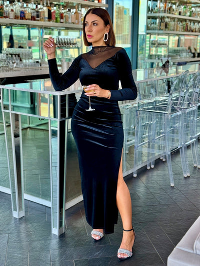 Polly Dress - theClothesRak