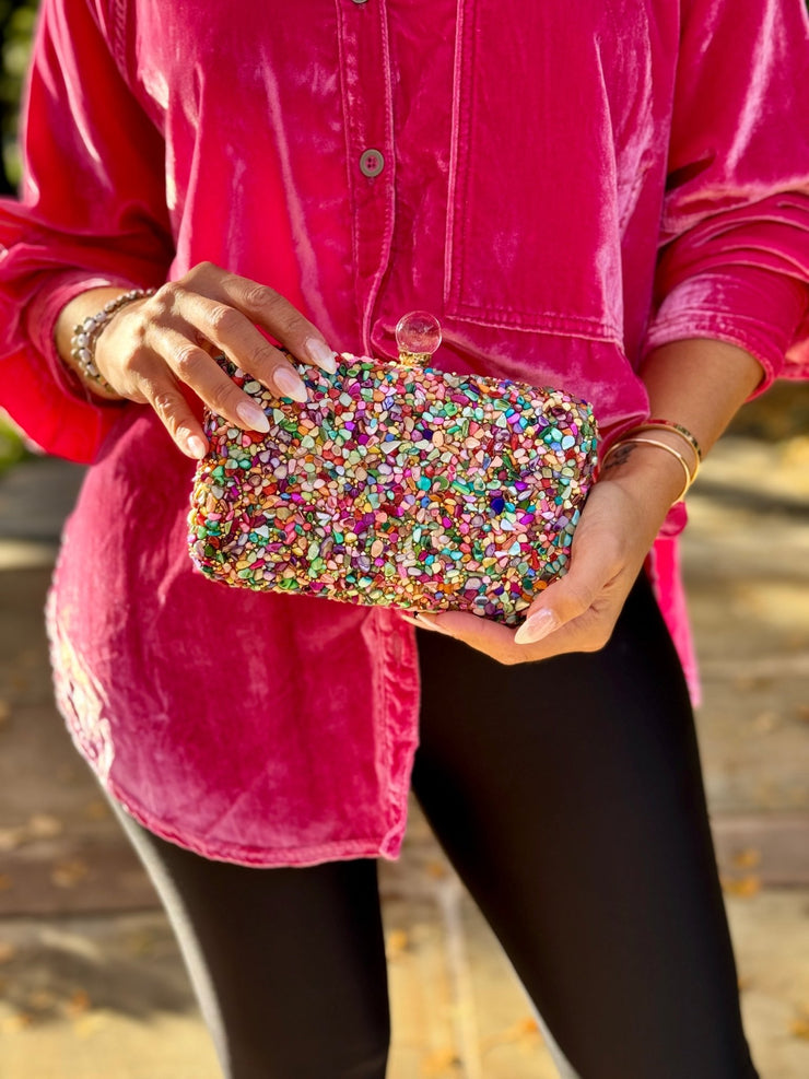 Prescott Evening Bag - theClothesRak