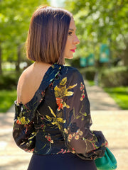 Reign Floral Top by ASTR the Label - theClothesRak