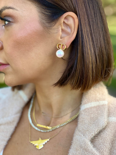 Riad Drop Earrings - theClothesRak