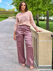 Sabrina Cargo Pant - theClothesRak