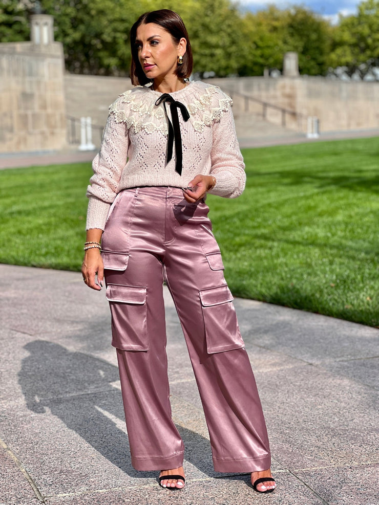 Sabrina Cargo Pant - theClothesRak
