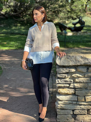 Sara Sweater Top - theClothesRak