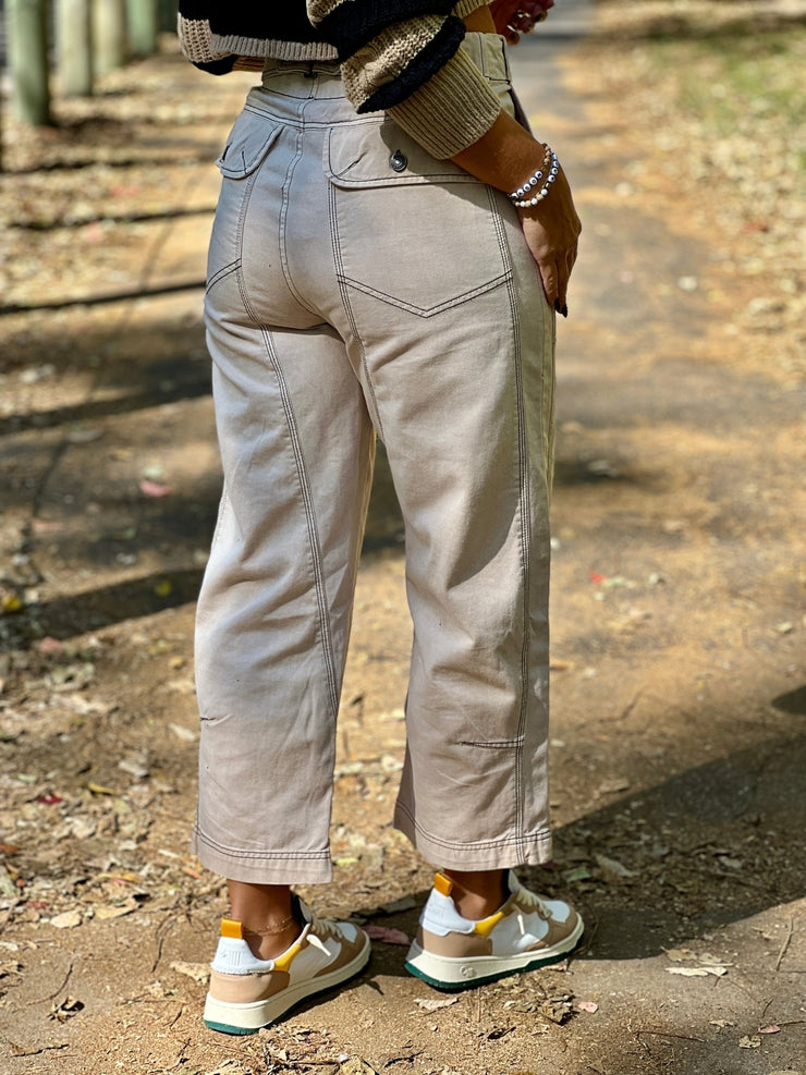 Sawyer Carpenter Pant by Free People - theClothesRak