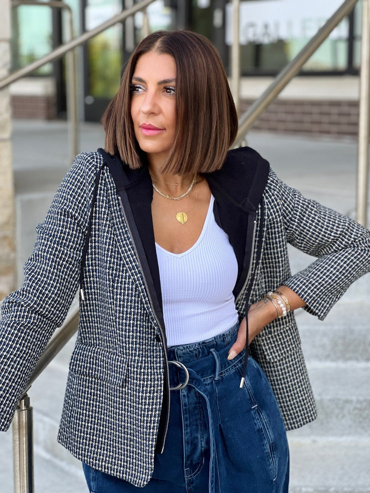 Tatum Blazer - theClothesRak