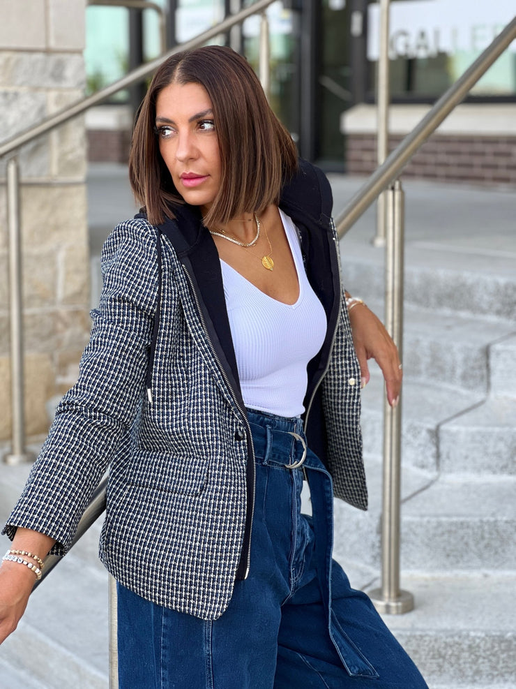 Tatum Blazer - theClothesRak