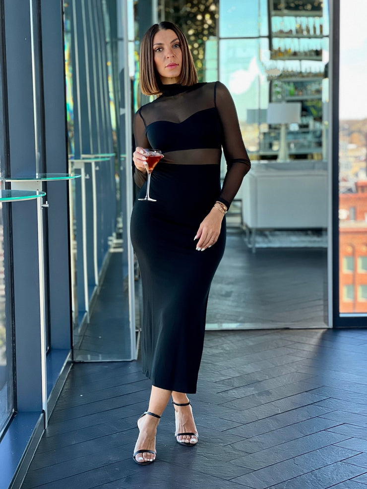 Tory Dress - theClothesRak