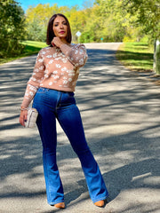 Tory Floral Sweater by Z Supply - theClothesRak